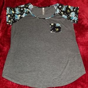 Cute and casual t-shirt